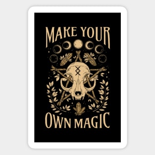 Make your own Magic Magnet